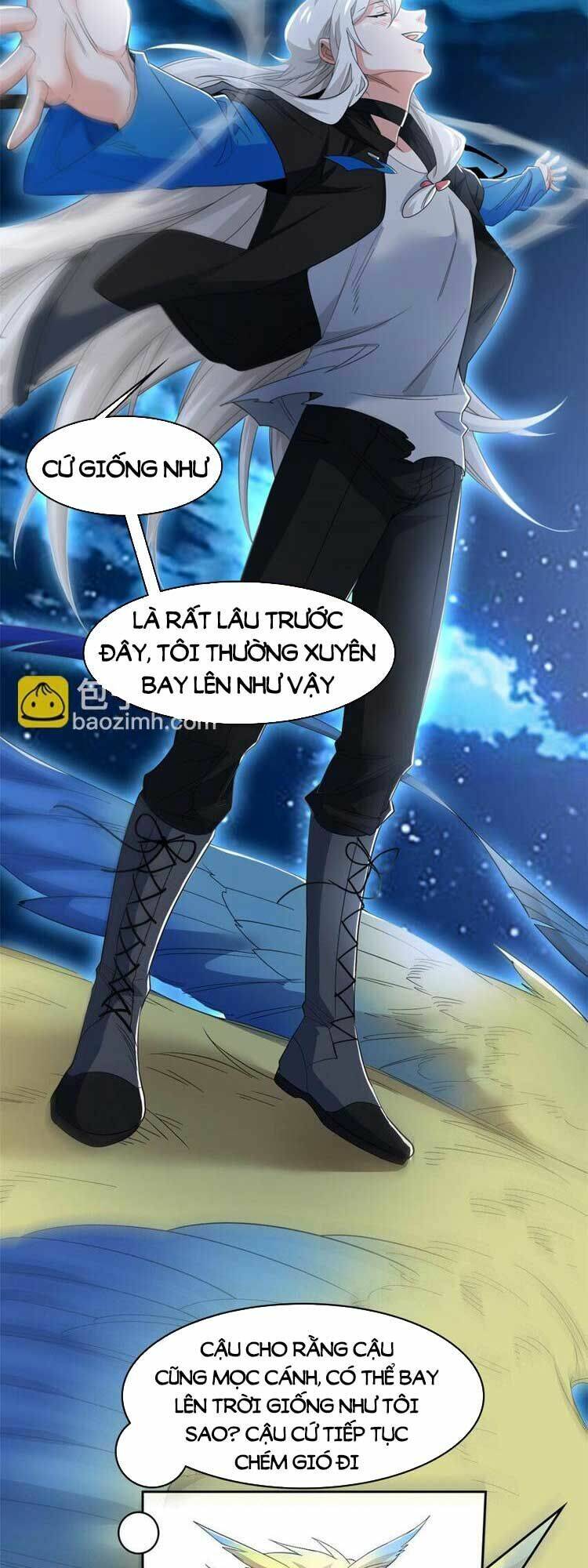 Cường Giả Đến Từ Trại Tâm Thần - Chapter 181 - Page 23