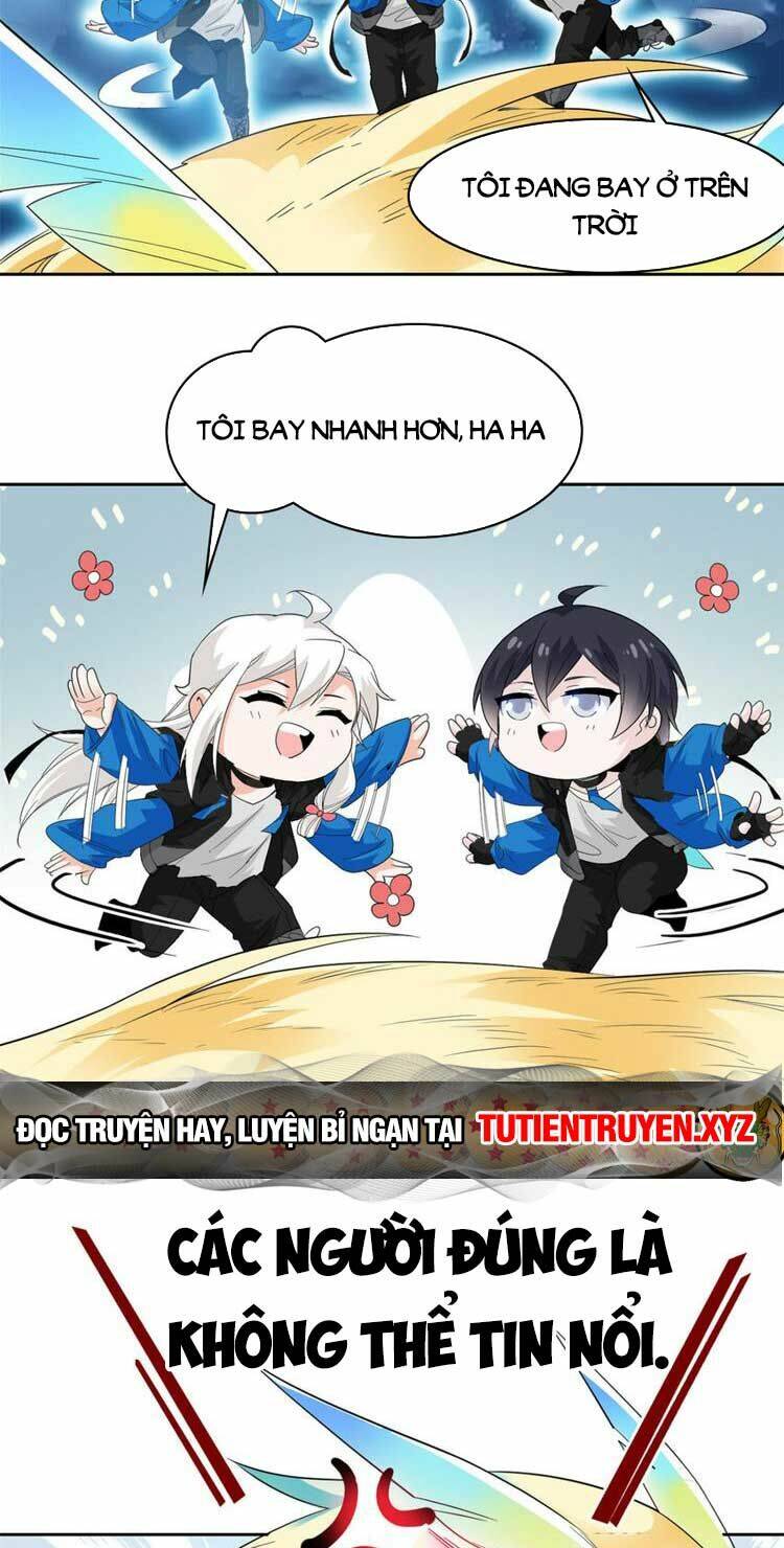 Cường Giả Đến Từ Trại Tâm Thần - Chapter 181 - Page 25