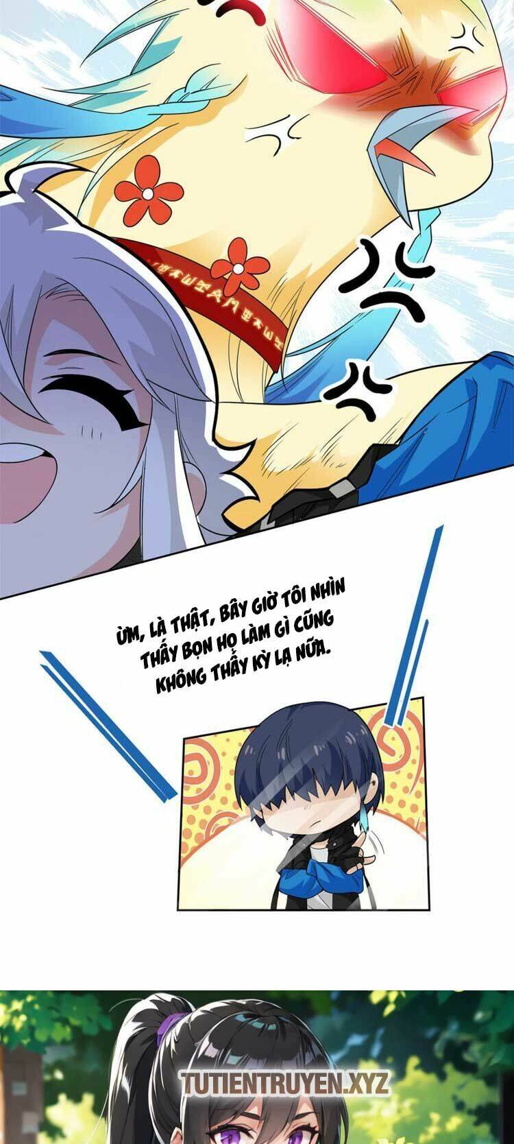 Cường Giả Đến Từ Trại Tâm Thần - Chapter 181 - Page 26