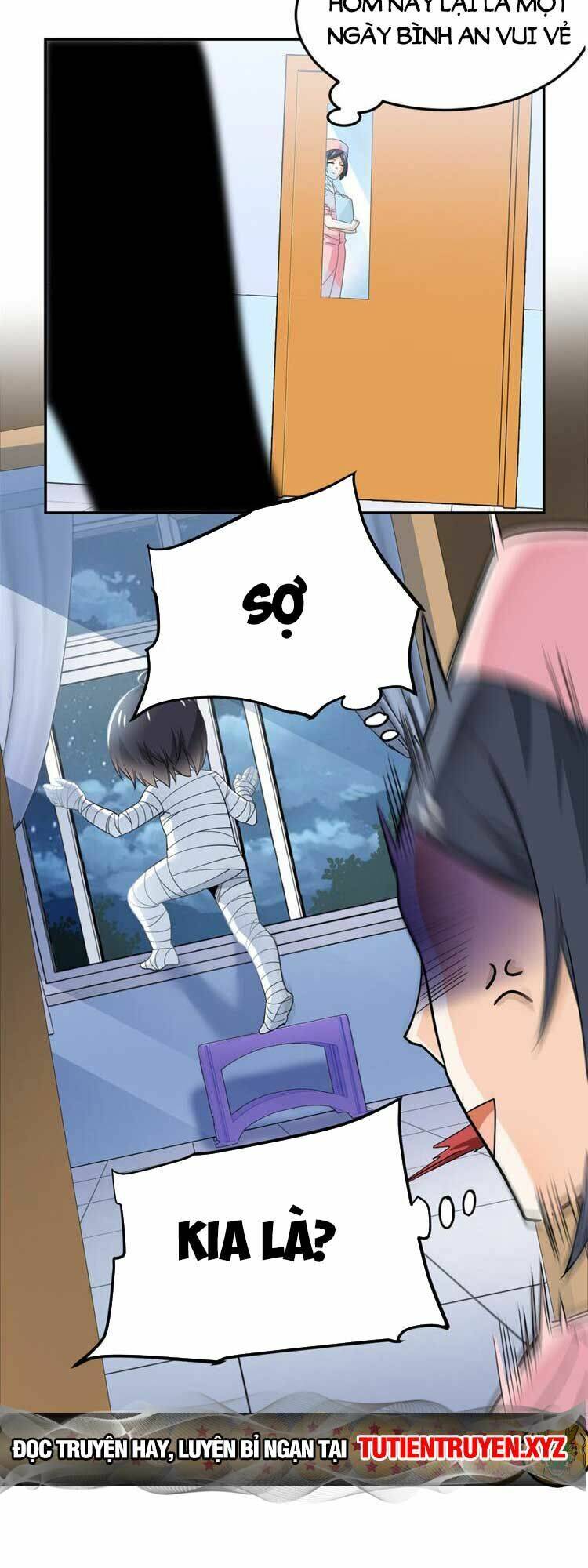 Cường Giả Đến Từ Trại Tâm Thần - Chapter 181 - Page 3