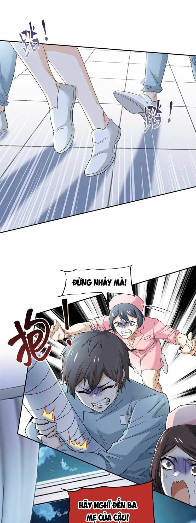 Cường Giả Đến Từ Trại Tâm Thần - Chapter 181 - Page 5