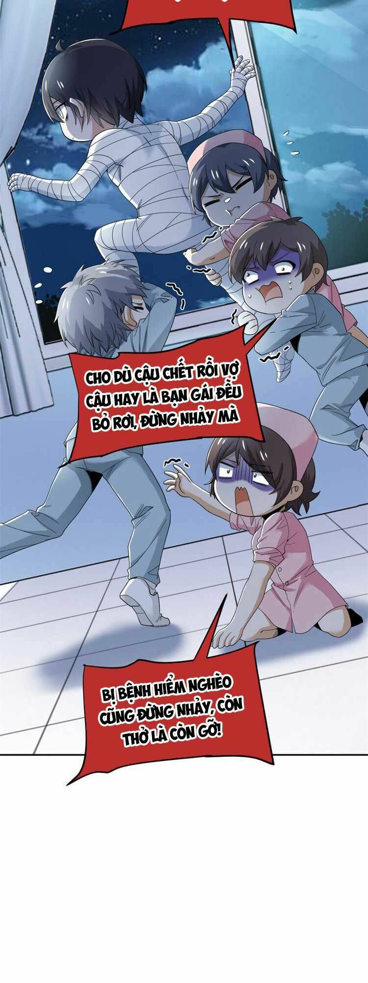 Cường Giả Đến Từ Trại Tâm Thần - Chapter 181 - Page 6