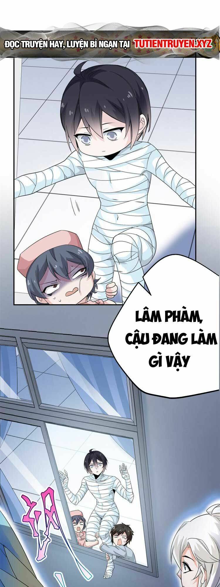 Cường Giả Đến Từ Trại Tâm Thần - Chapter 181 - Page 7