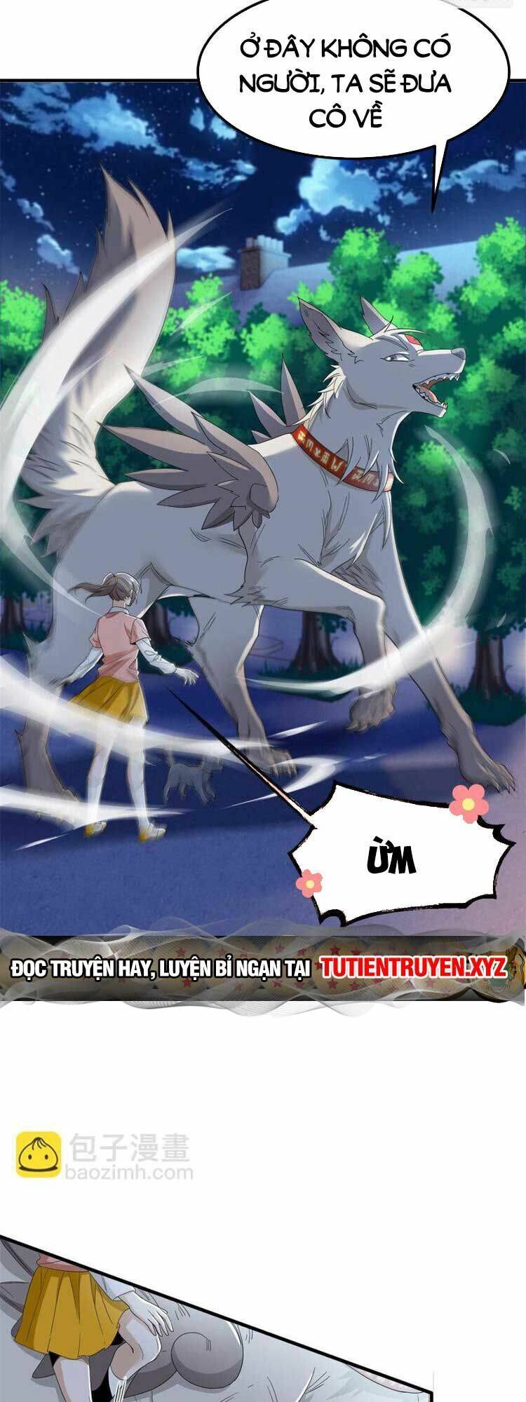 Cường Giả Đến Từ Trại Tâm Thần - Chapter 182 - Page 9