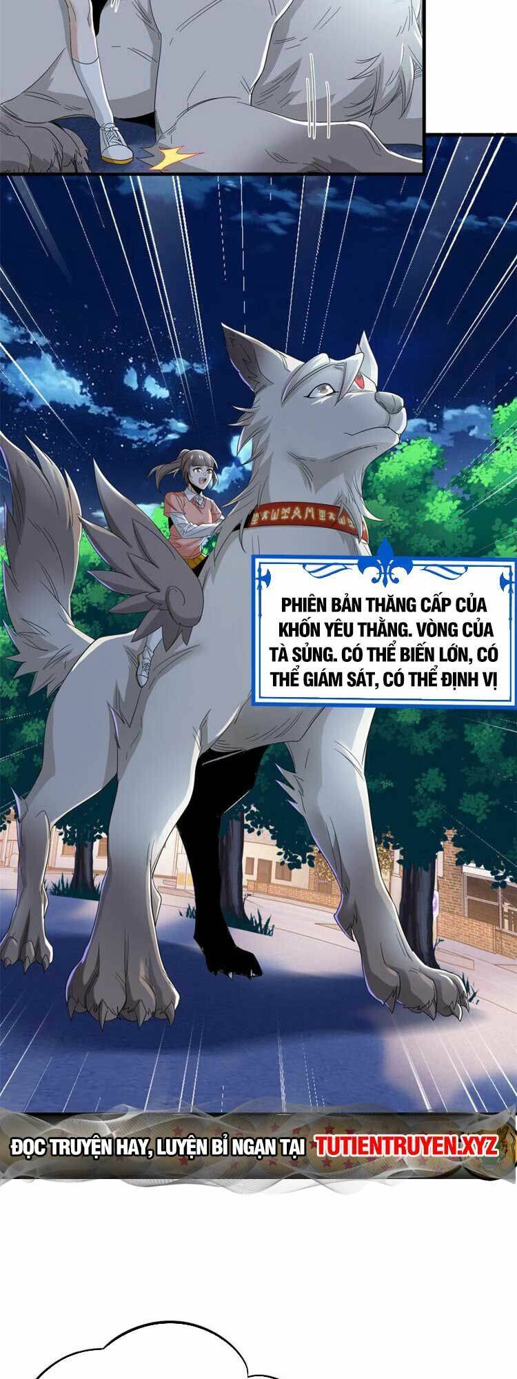 Cường Giả Đến Từ Trại Tâm Thần - Chapter 182 - Page 10