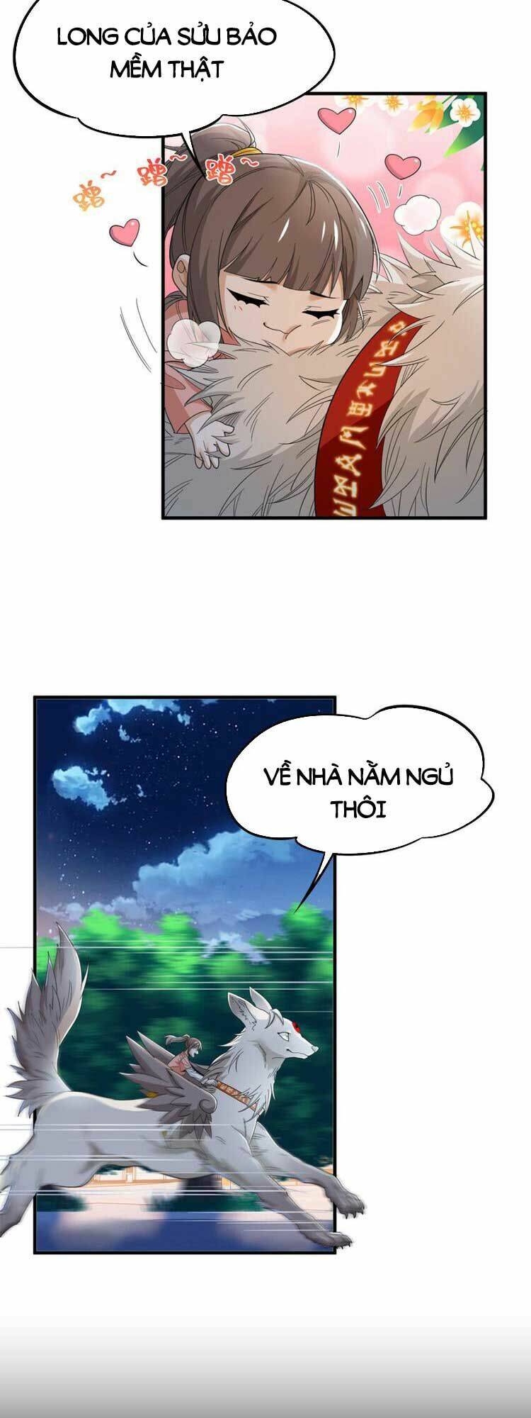 Cường Giả Đến Từ Trại Tâm Thần - Chapter 182 - Page 11