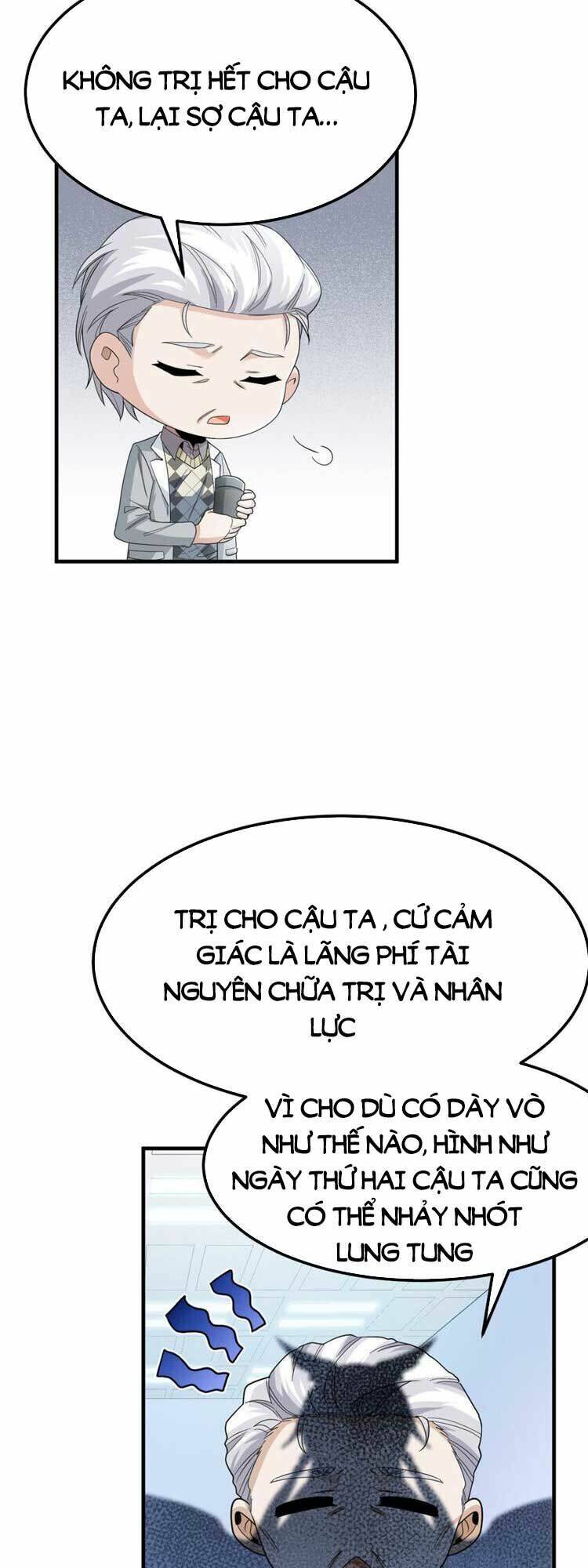 Cường Giả Đến Từ Trại Tâm Thần - Chapter 182 - Page 13