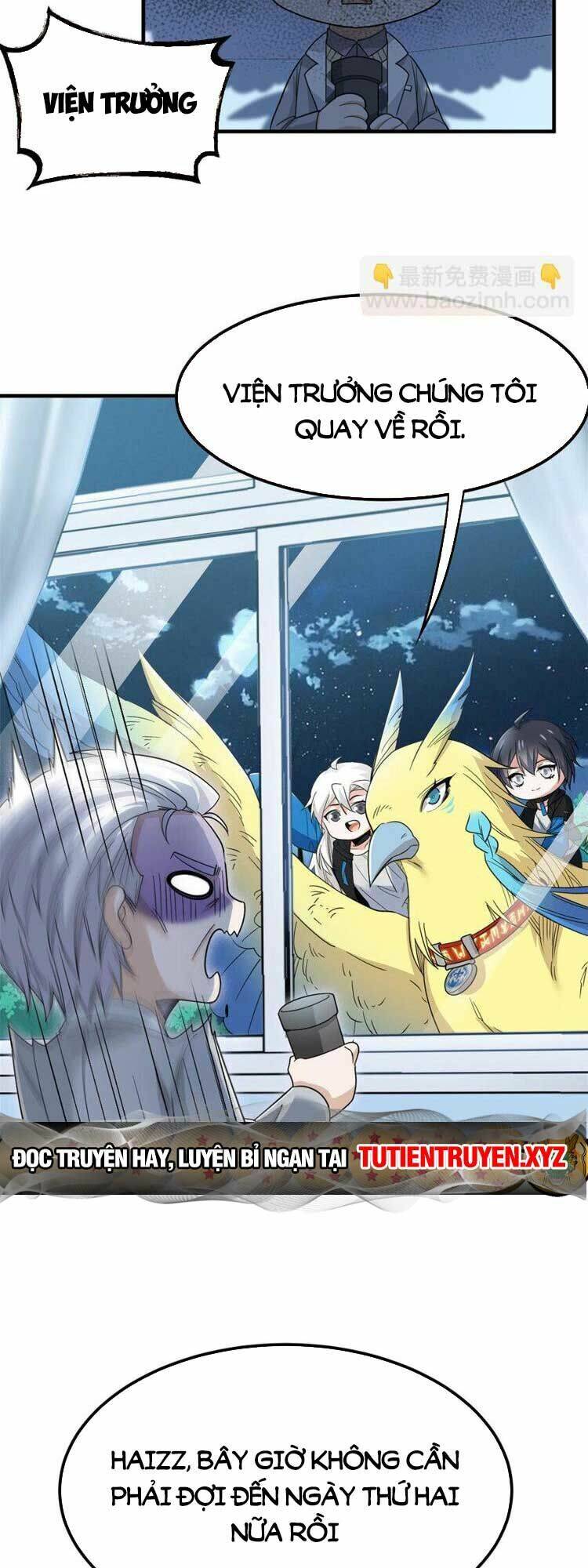 Cường Giả Đến Từ Trại Tâm Thần - Chapter 182 - Page 14