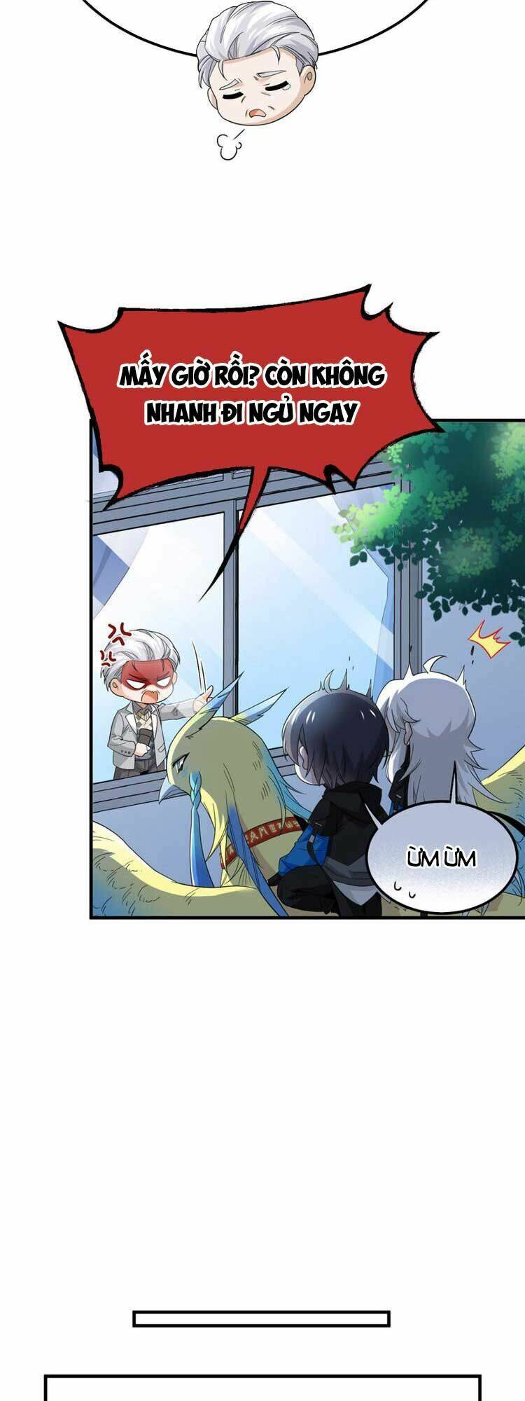 Cường Giả Đến Từ Trại Tâm Thần - Chapter 182 - Page 15