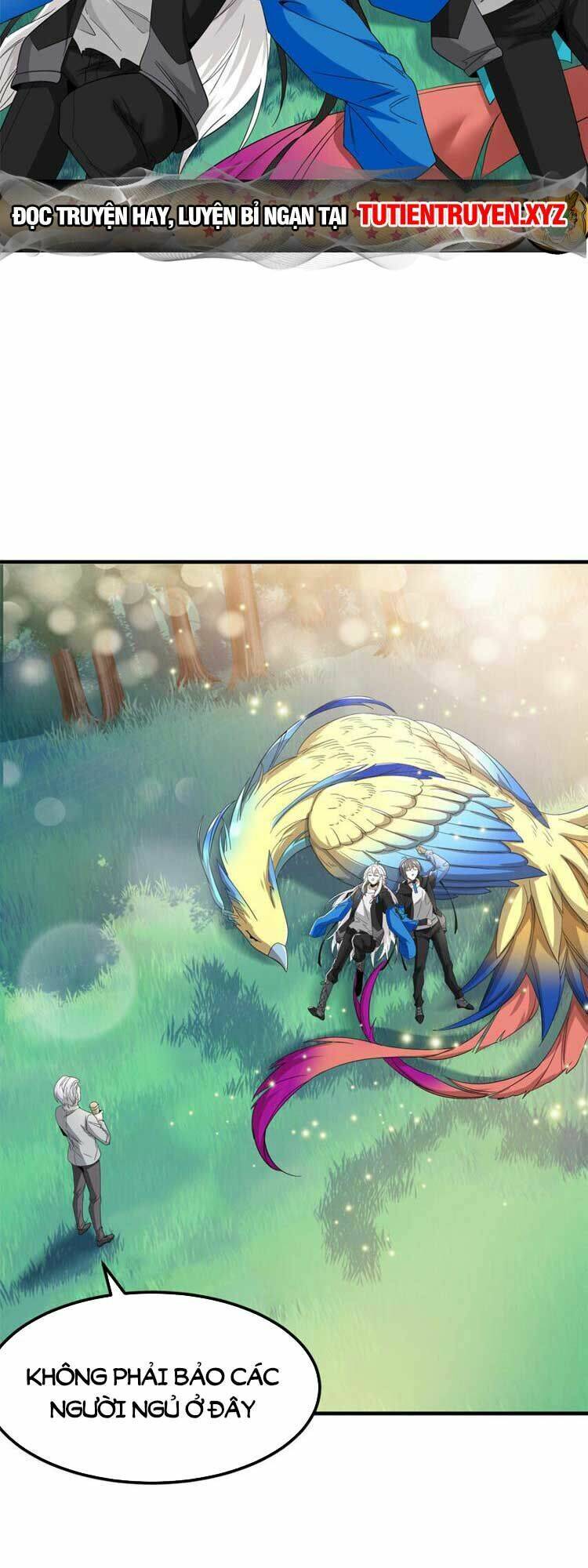 Cường Giả Đến Từ Trại Tâm Thần - Chapter 182 - Page 17