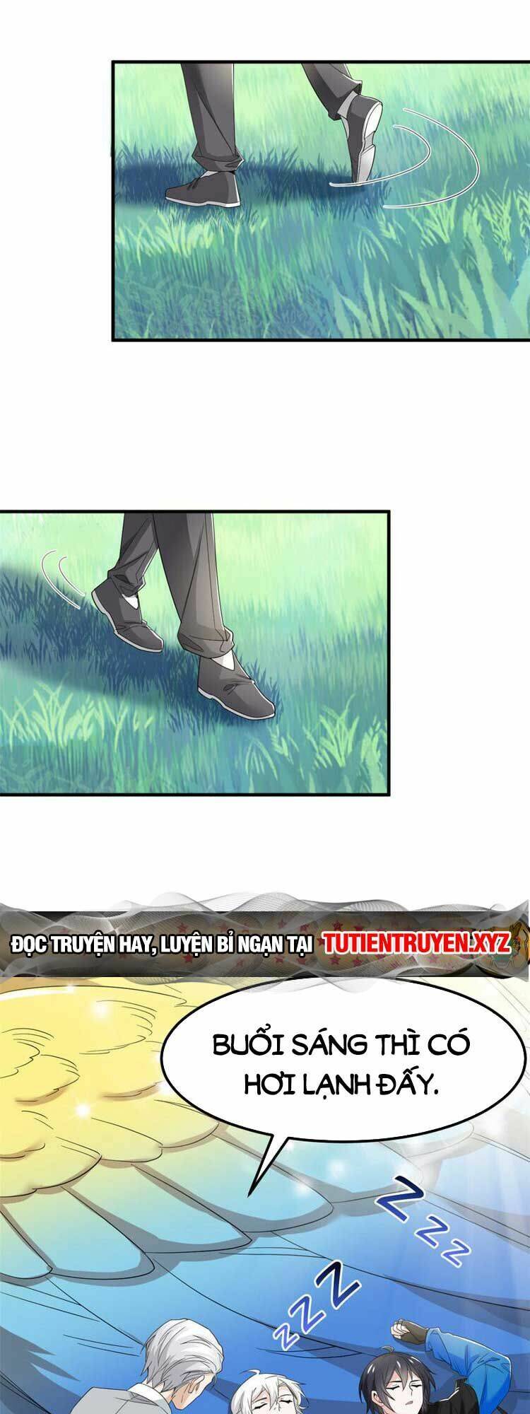 Cường Giả Đến Từ Trại Tâm Thần - Chapter 182 - Page 18