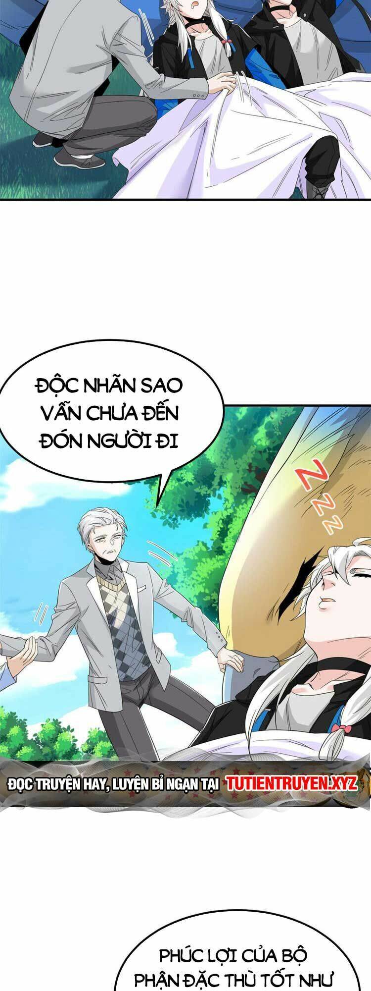 Cường Giả Đến Từ Trại Tâm Thần - Chapter 182 - Page 19