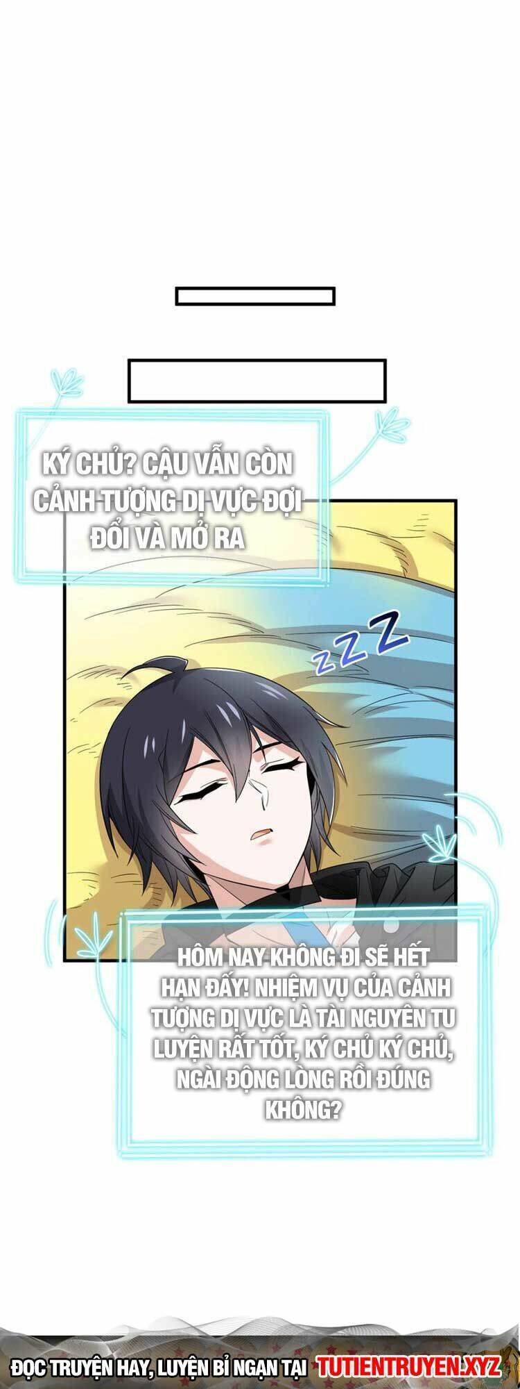 Cường Giả Đến Từ Trại Tâm Thần - Chapter 182 - Page 21