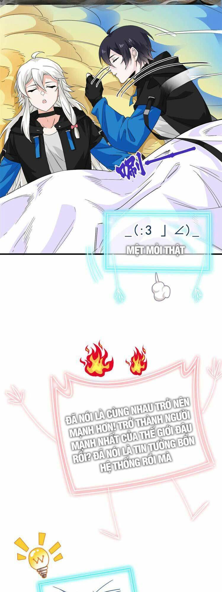 Cường Giả Đến Từ Trại Tâm Thần - Chapter 182 - Page 22