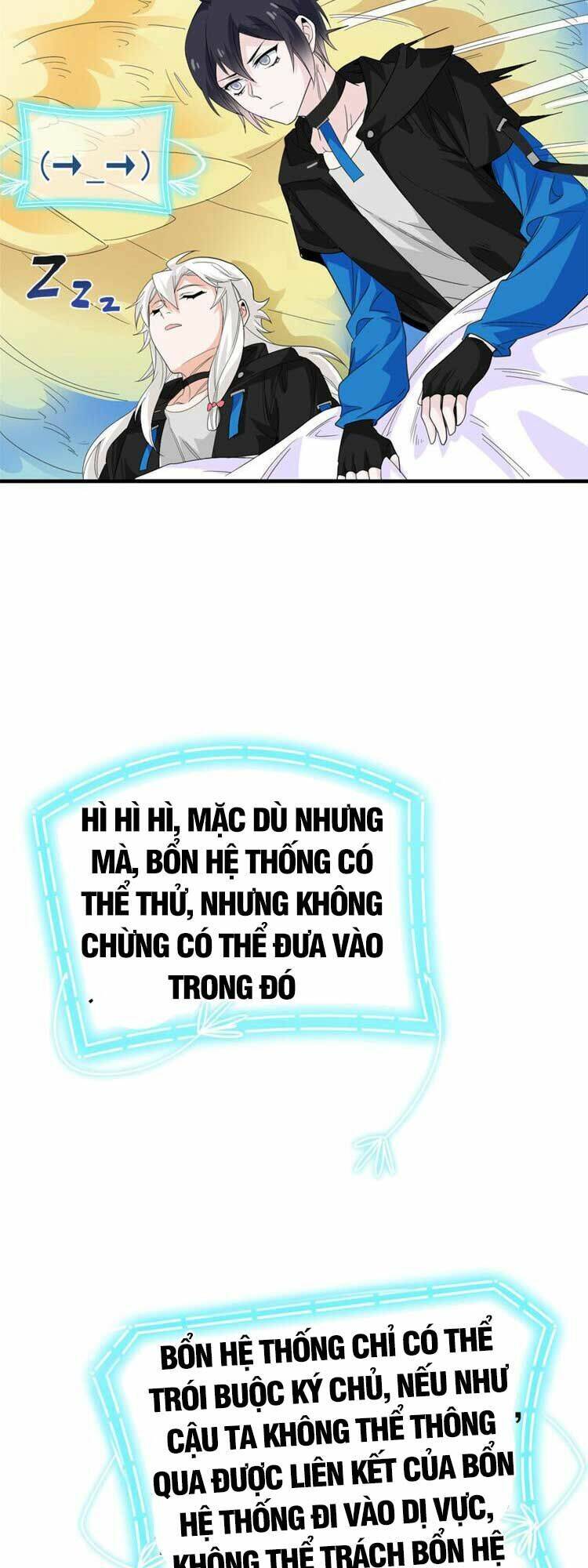 Cường Giả Đến Từ Trại Tâm Thần - Chapter 182 - Page 24