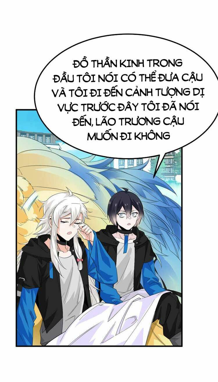 Cường Giả Đến Từ Trại Tâm Thần - Chapter 182 - Page 26