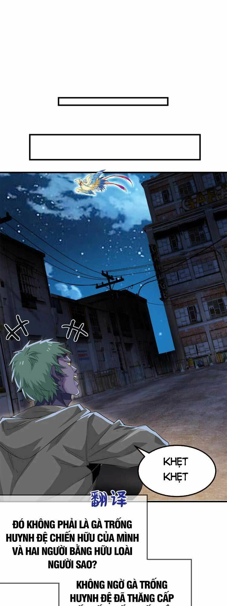 Cường Giả Đến Từ Trại Tâm Thần - Chapter 182 - Page 3