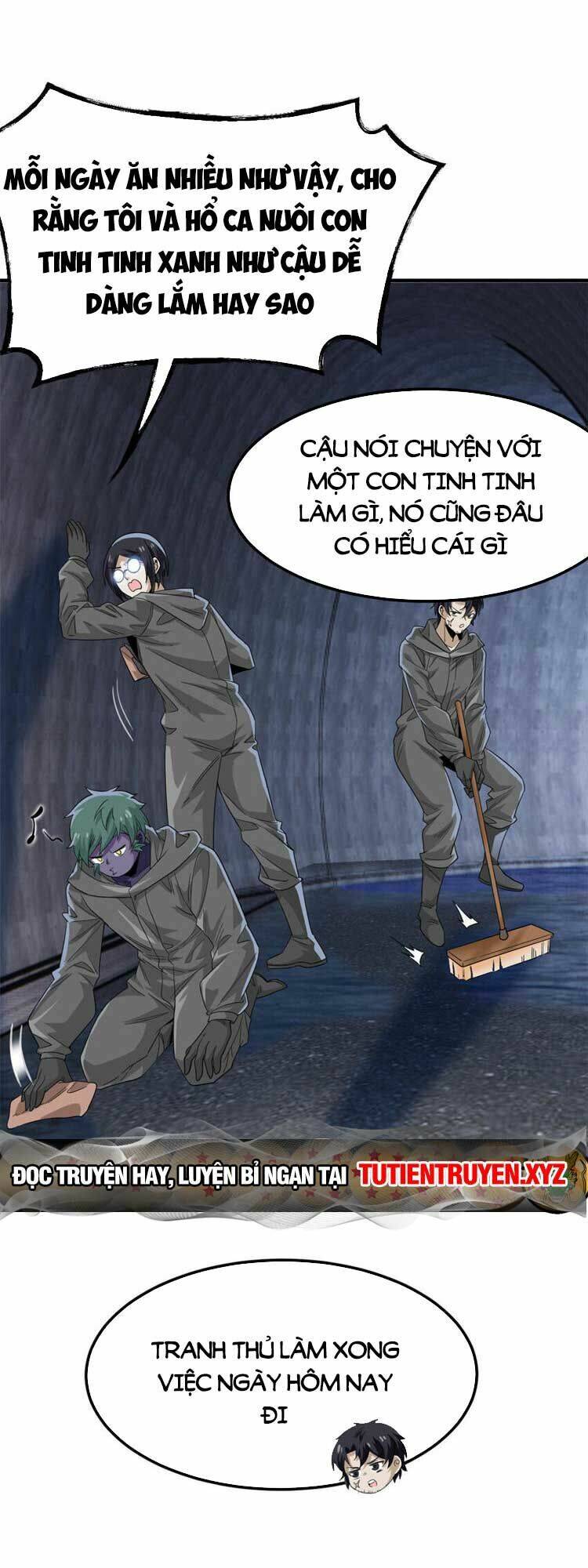 Cường Giả Đến Từ Trại Tâm Thần - Chapter 182 - Page 6