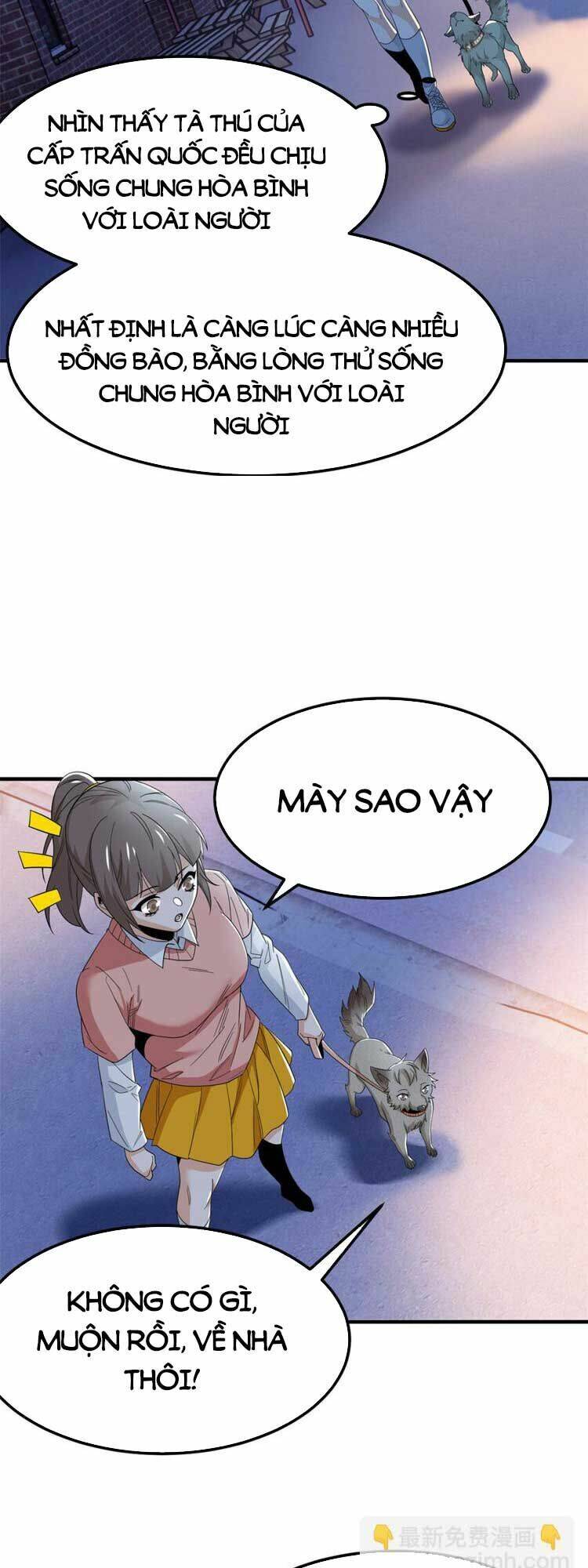 Cường Giả Đến Từ Trại Tâm Thần - Chapter 182 - Page 8