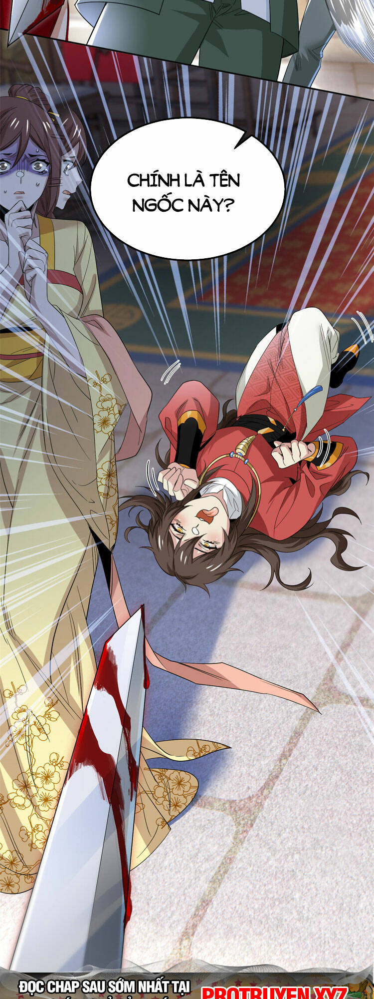 Cường Giả Đến Từ Trại Tâm Thần - Chapter 183 - Page 12