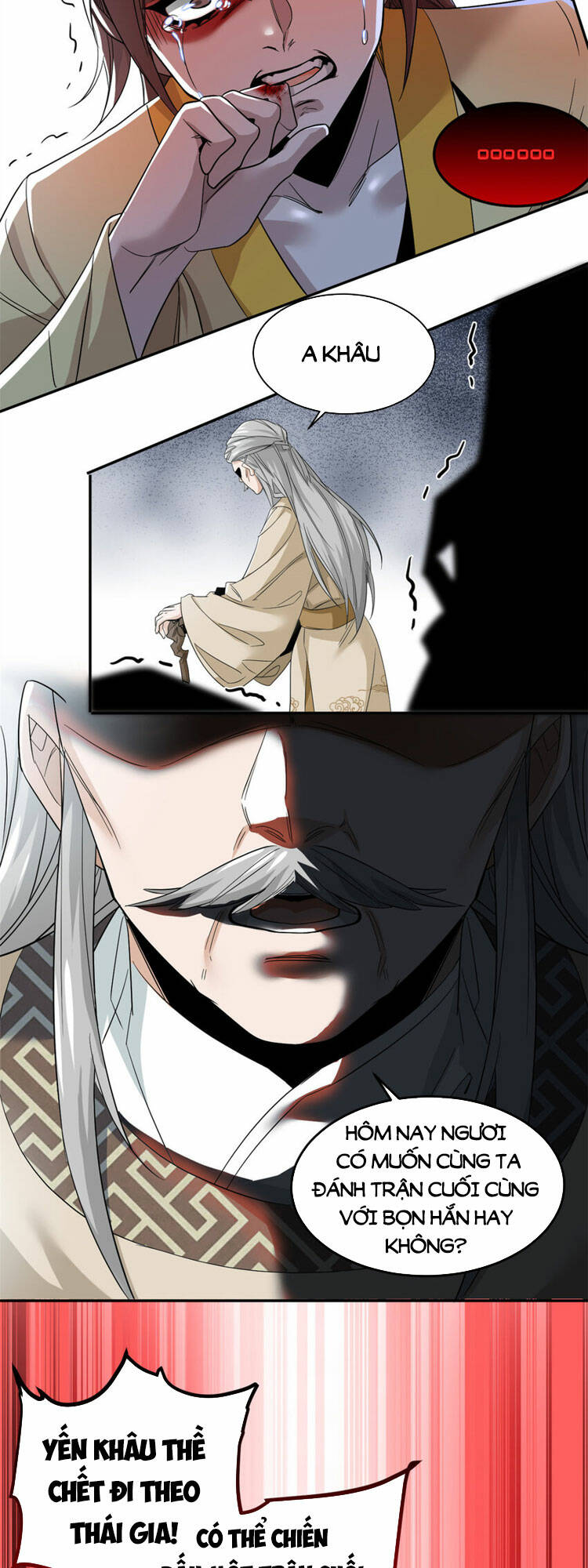 Cường Giả Đến Từ Trại Tâm Thần - Chapter 183 - Page 14