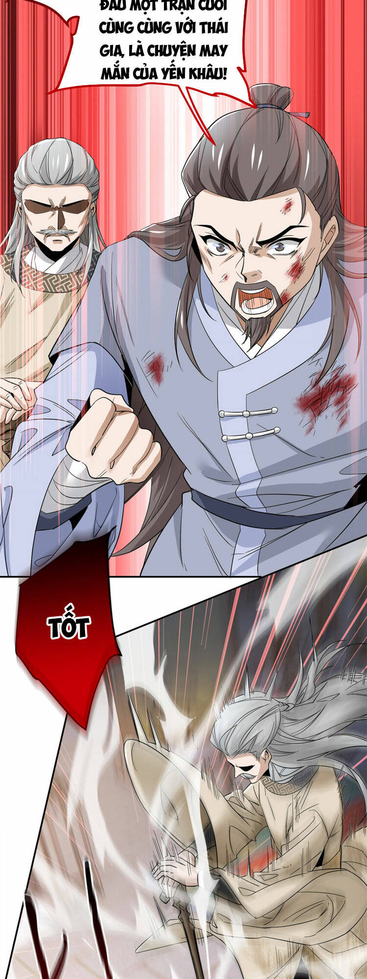 Cường Giả Đến Từ Trại Tâm Thần - Chapter 183 - Page 15