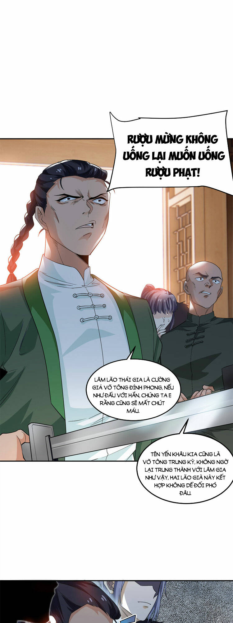 Cường Giả Đến Từ Trại Tâm Thần - Chapter 183 - Page 18