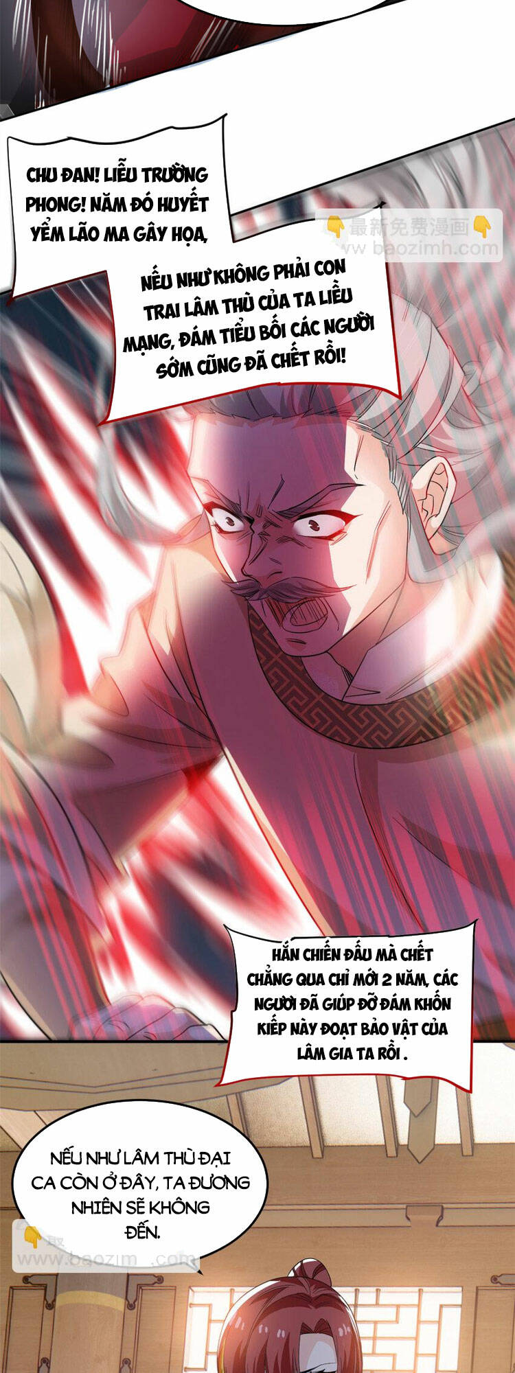 Cường Giả Đến Từ Trại Tâm Thần - Chapter 183 - Page 20