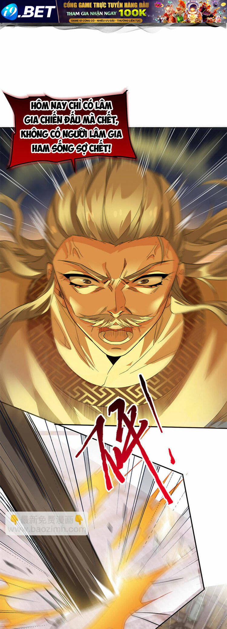 Cường Giả Đến Từ Trại Tâm Thần - Chapter 183 - Page 23