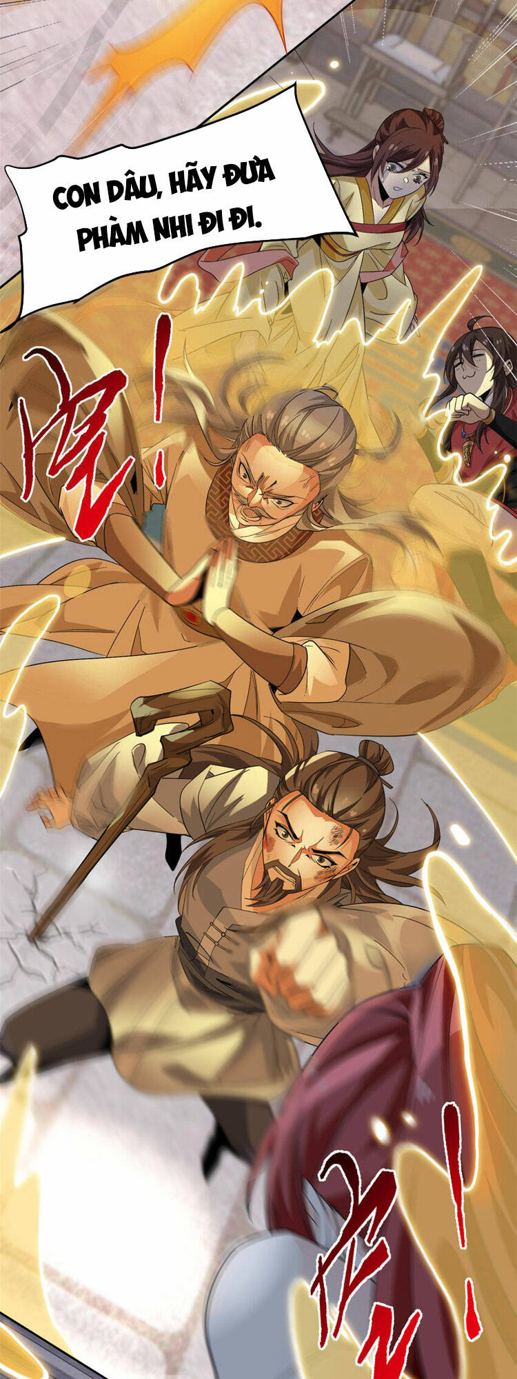 Cường Giả Đến Từ Trại Tâm Thần - Chapter 183 - Page 24