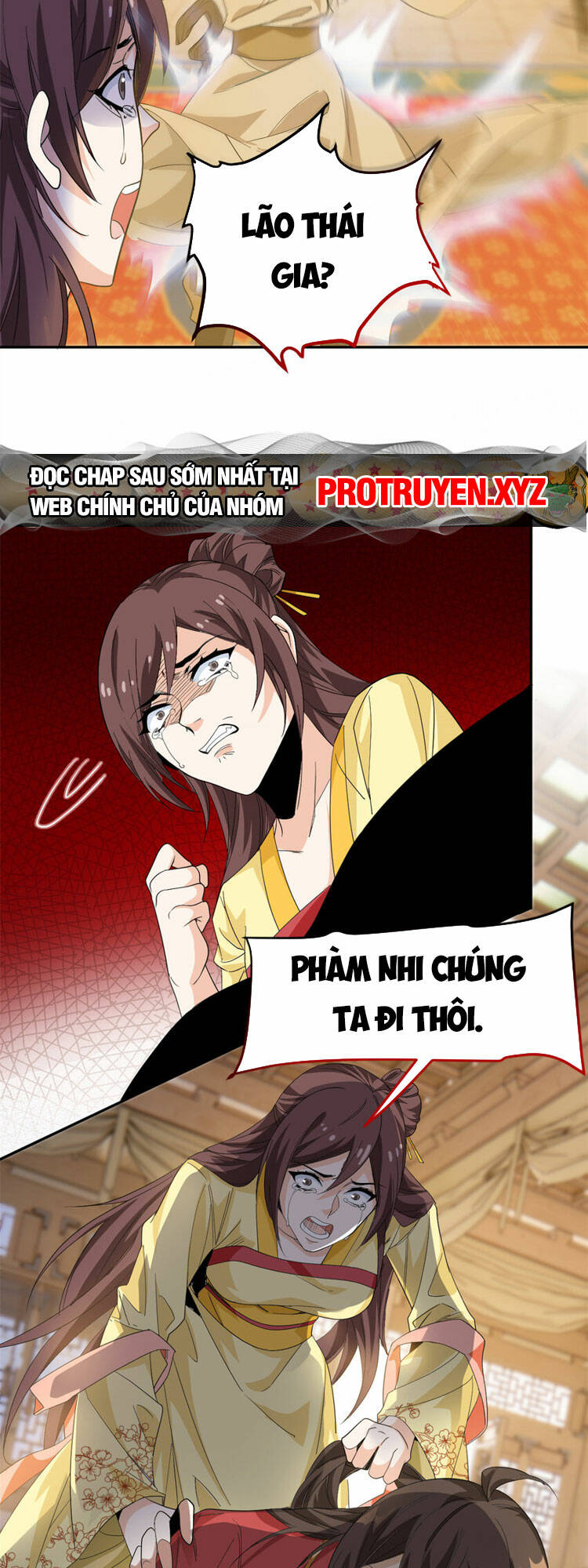 Cường Giả Đến Từ Trại Tâm Thần - Chapter 183 - Page 27