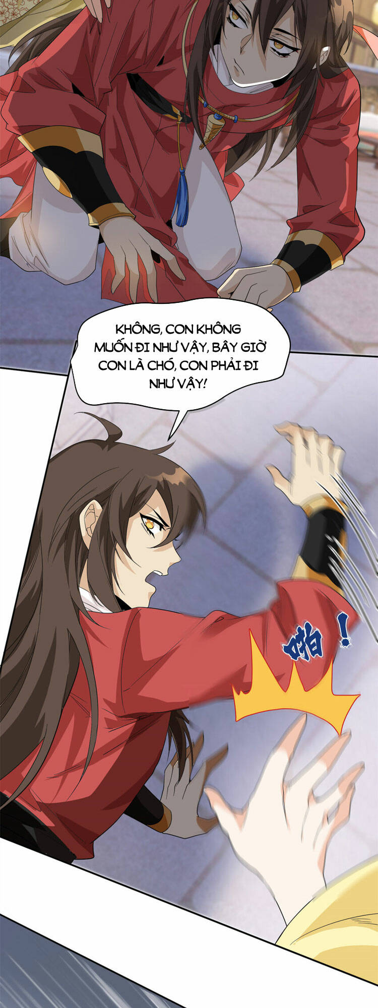 Cường Giả Đến Từ Trại Tâm Thần - Chapter 183 - Page 28