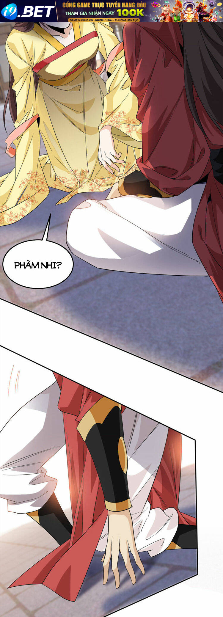 Cường Giả Đến Từ Trại Tâm Thần - Chapter 183 - Page 32