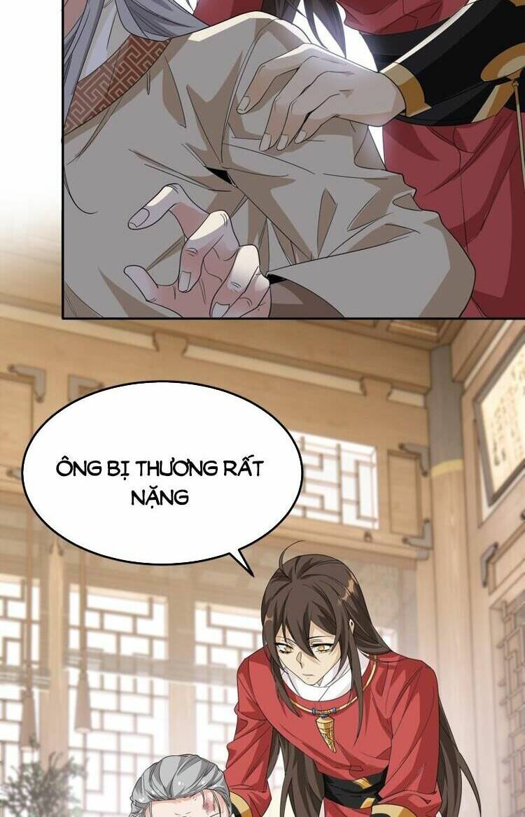 Cường Giả Đến Từ Trại Tâm Thần - Chapter 184 - Page 9