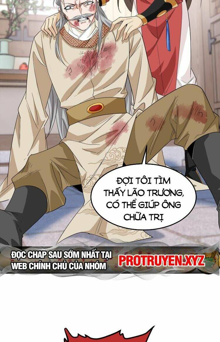 Cường Giả Đến Từ Trại Tâm Thần - Chapter 184 - Page 10