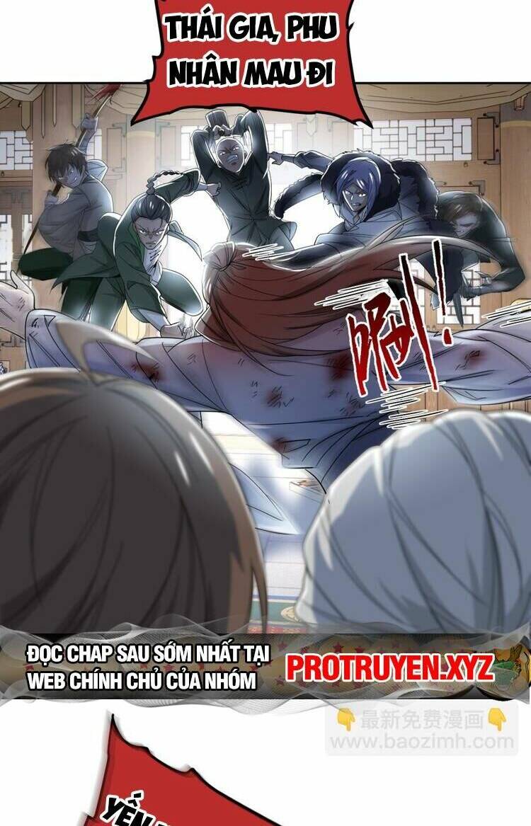 Cường Giả Đến Từ Trại Tâm Thần - Chapter 184 - Page 11