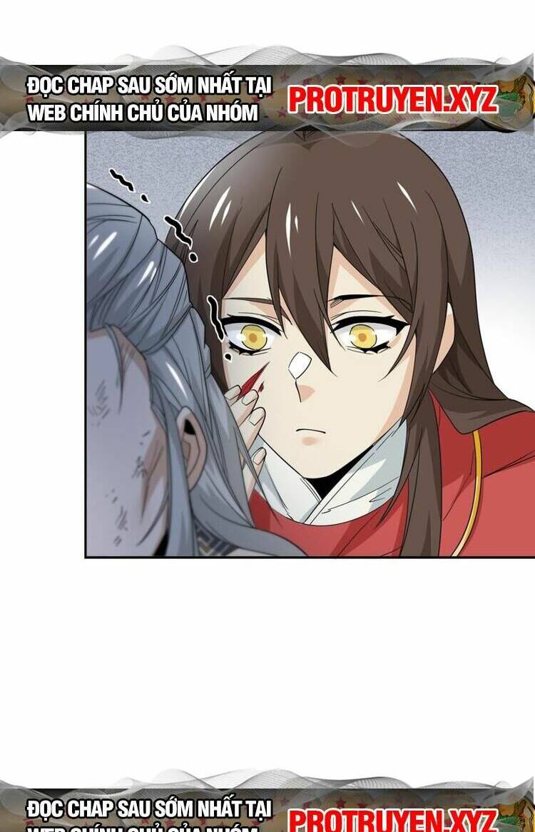 Cường Giả Đến Từ Trại Tâm Thần - Chapter 184 - Page 15