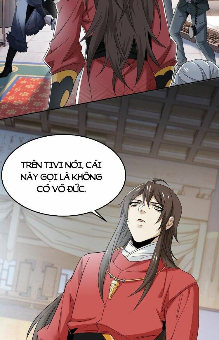 Cường Giả Đến Từ Trại Tâm Thần - Chapter 184 - Page 17