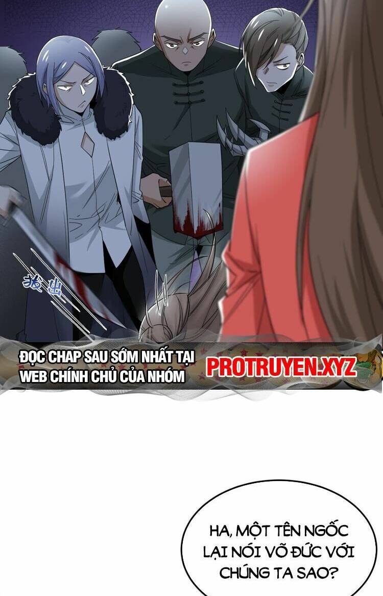 Cường Giả Đến Từ Trại Tâm Thần - Chapter 184 - Page 19