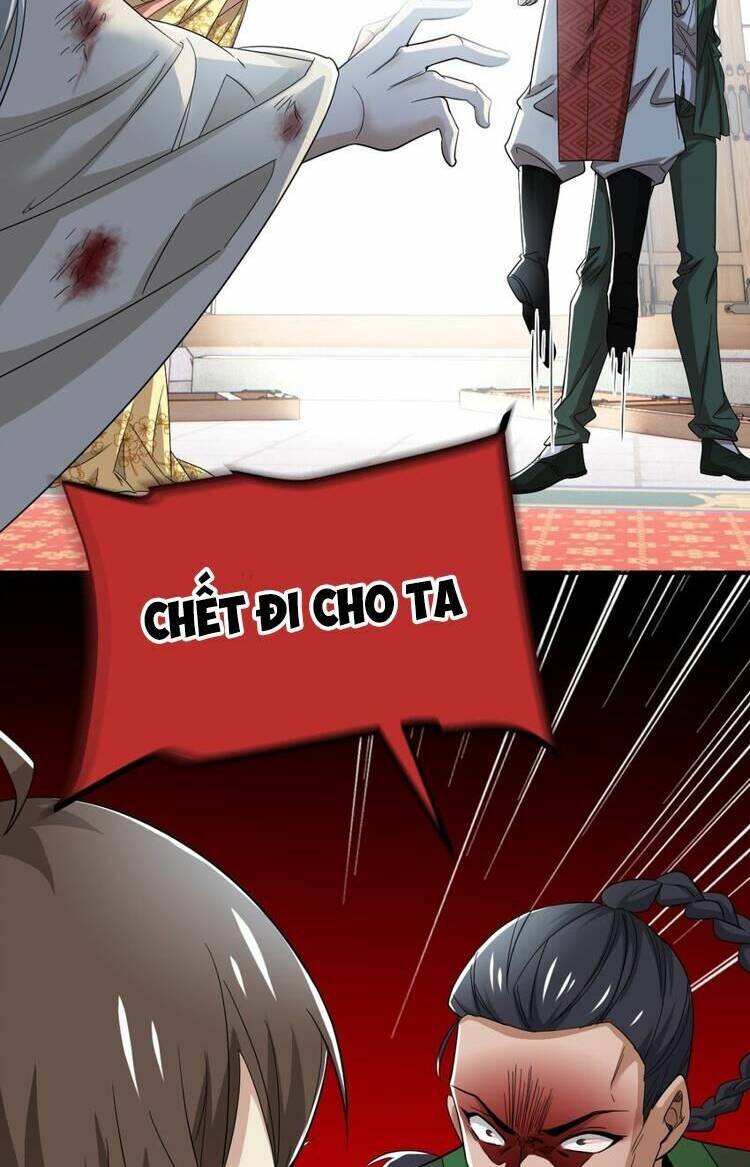 Cường Giả Đến Từ Trại Tâm Thần - Chapter 184 - Page 25