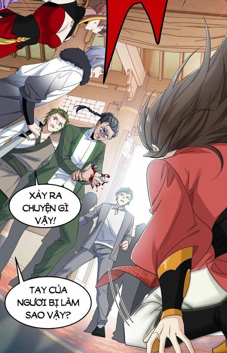 Cường Giả Đến Từ Trại Tâm Thần - Chapter 184 - Page 28