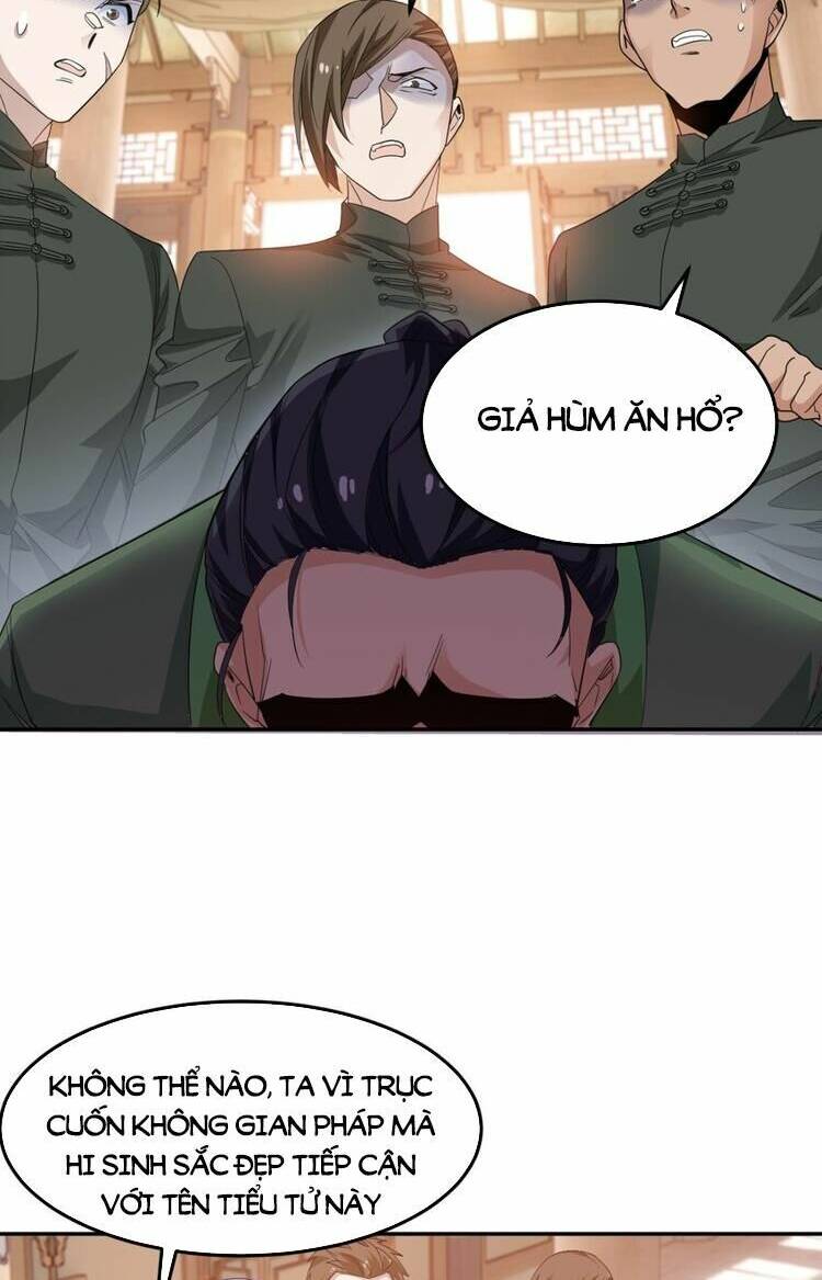 Cường Giả Đến Từ Trại Tâm Thần - Chapter 184 - Page 31