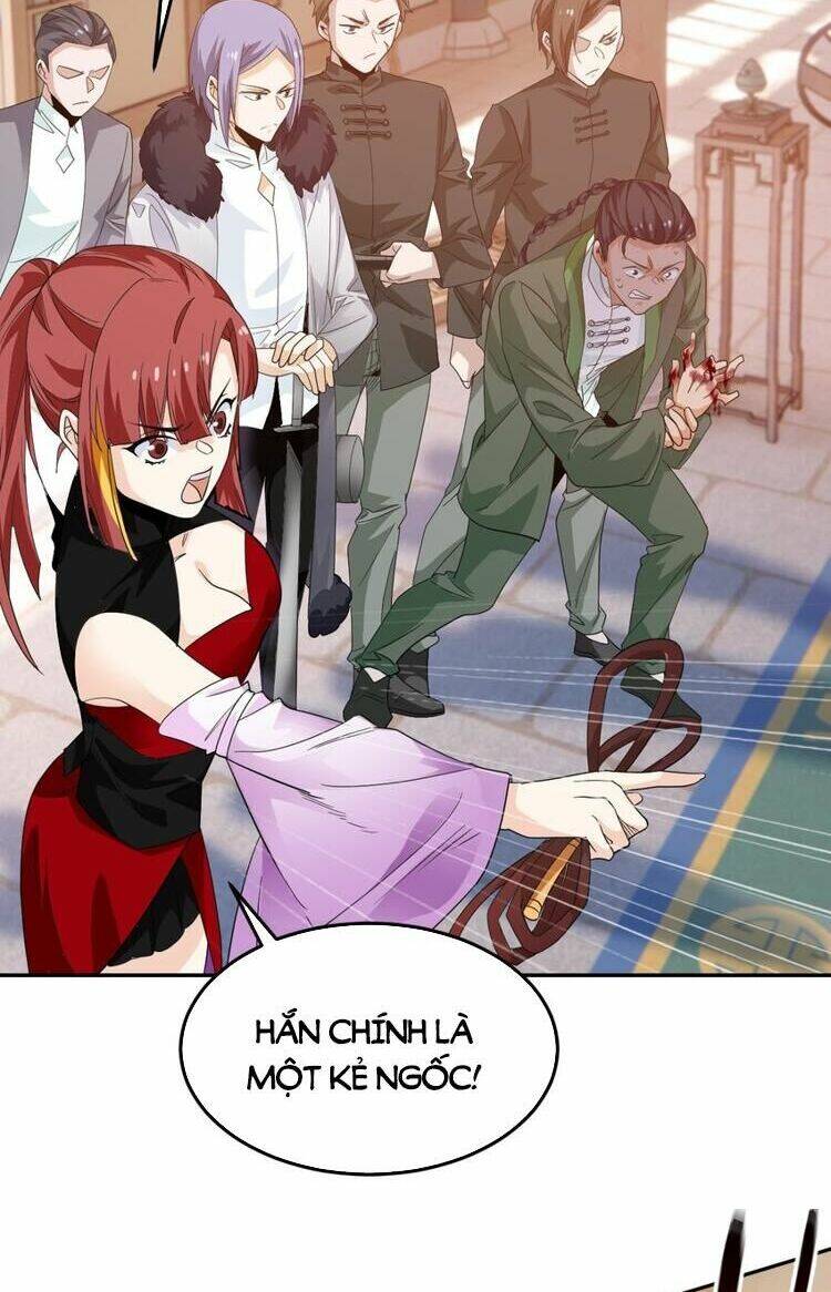 Cường Giả Đến Từ Trại Tâm Thần - Chapter 184 - Page 32