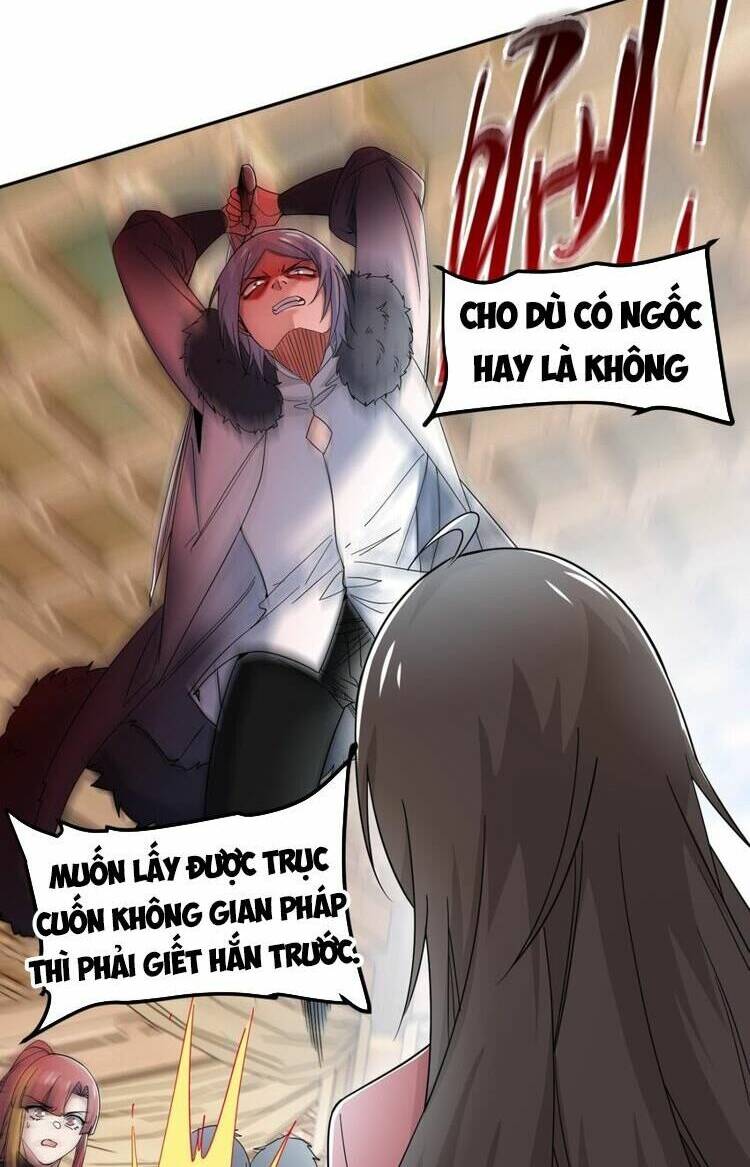 Cường Giả Đến Từ Trại Tâm Thần - Chapter 184 - Page 33