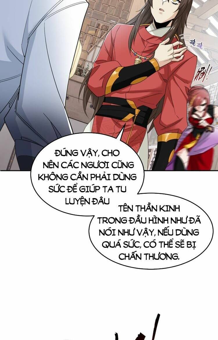 Cường Giả Đến Từ Trại Tâm Thần - Chapter 184 - Page 37