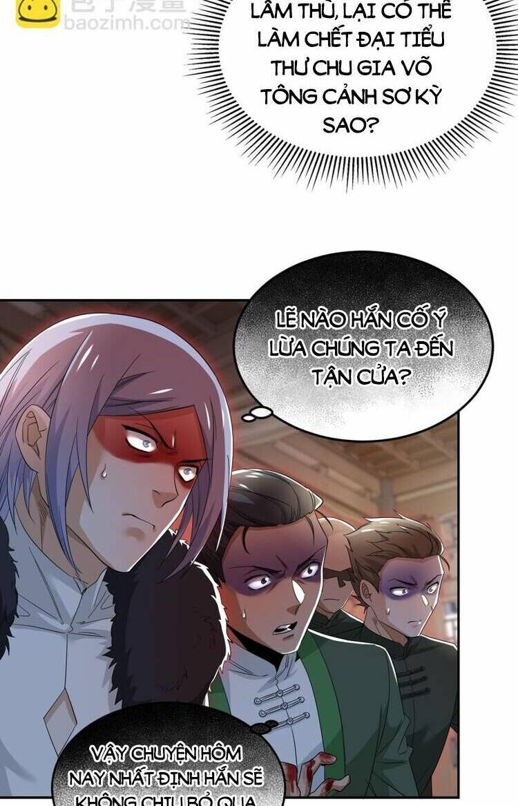 Cường Giả Đến Từ Trại Tâm Thần - Chapter 184 - Page 45