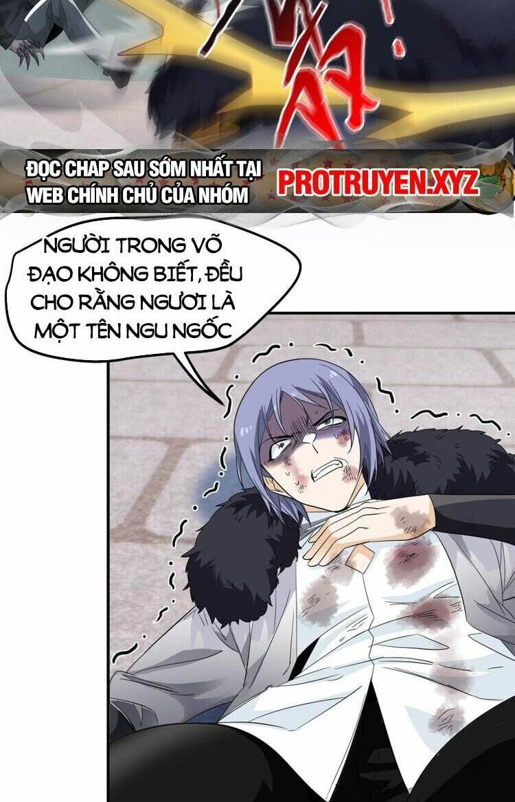 Cường Giả Đến Từ Trại Tâm Thần - Chapter 184 - Page 51