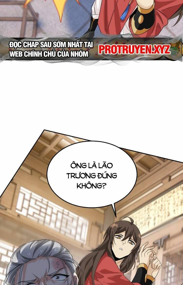 Cường Giả Đến Từ Trại Tâm Thần - Chapter 184 - Page 7