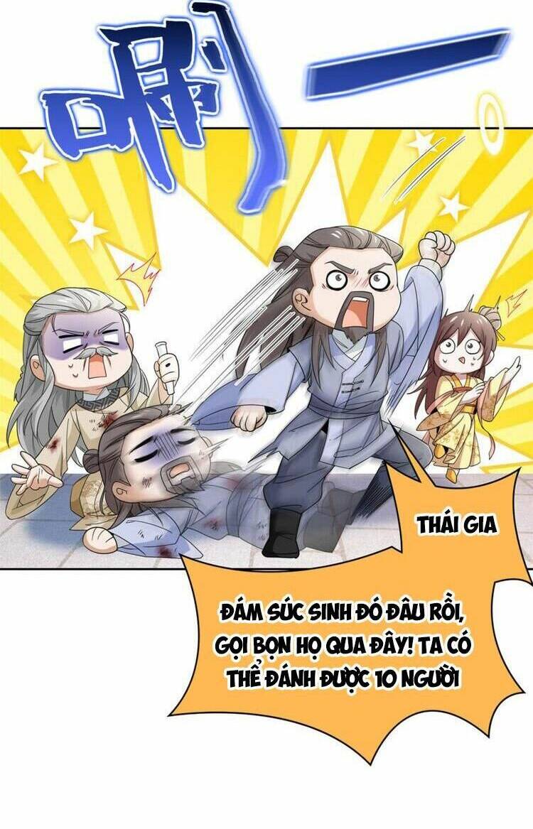 Cường Giả Đến Từ Trại Tâm Thần - Chapter 185 - Page 9