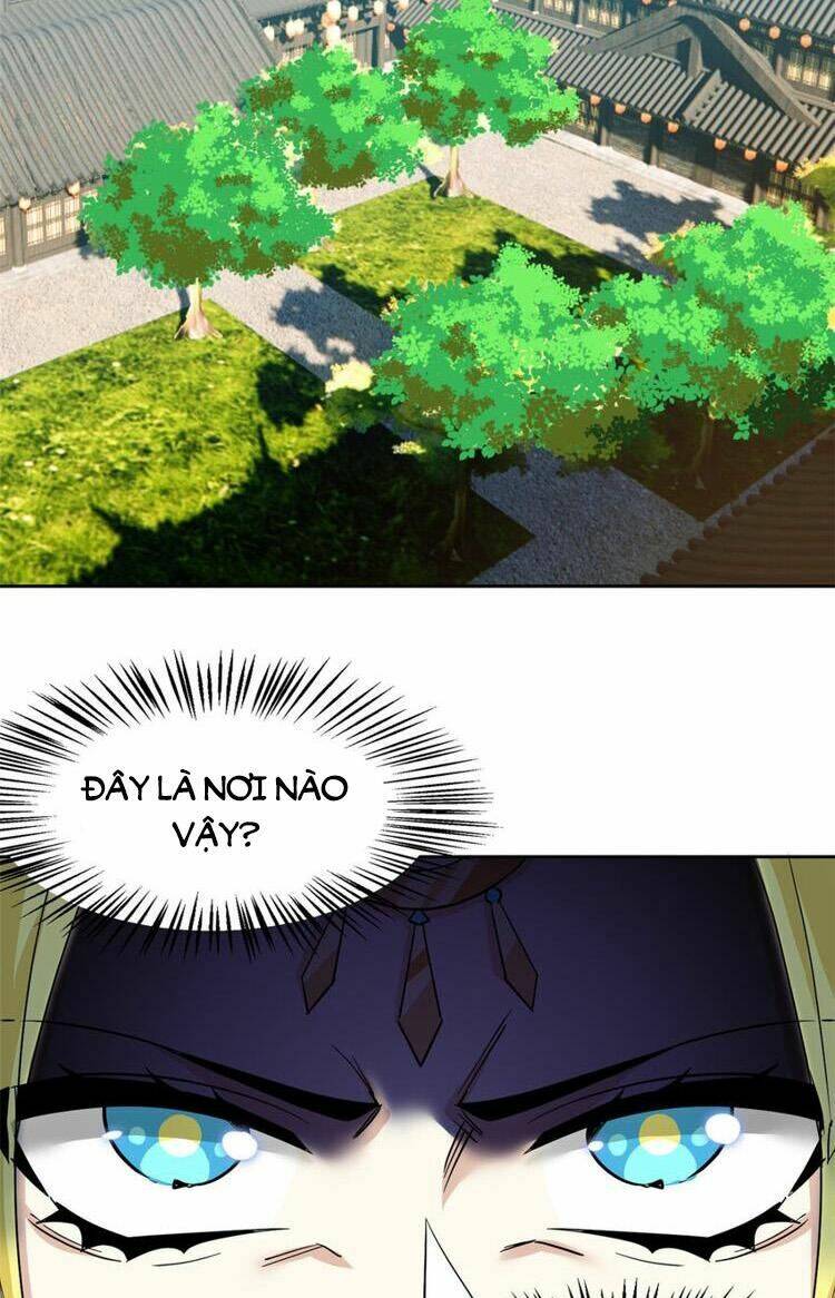 Cường Giả Đến Từ Trại Tâm Thần - Chapter 185 - Page 12